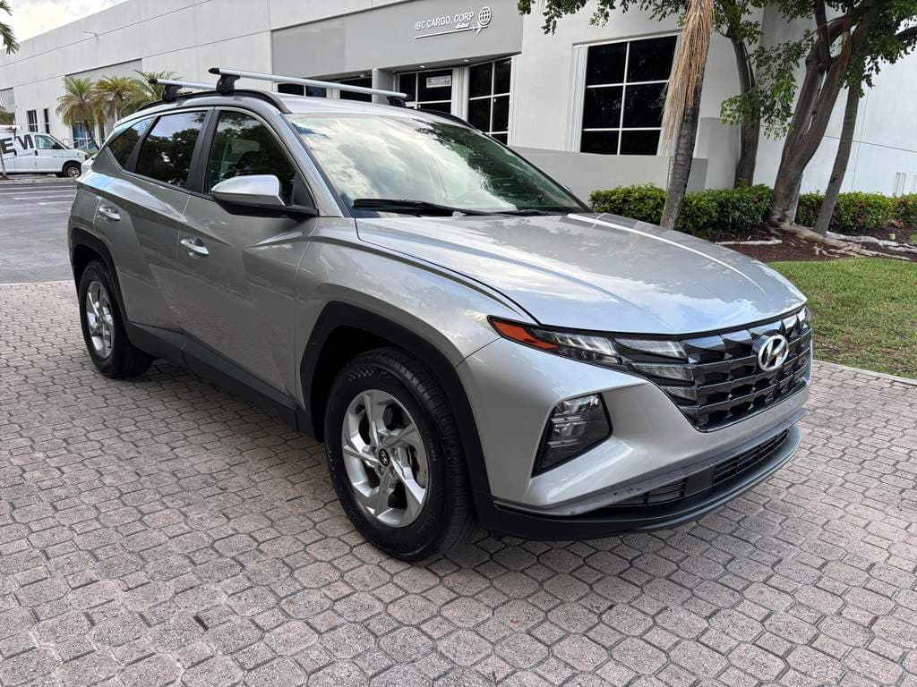 2022 Hyundai TUCSON SE SEL — photo 1