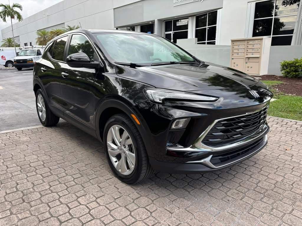 2025 Buick ENCORE Preferred — photo 1